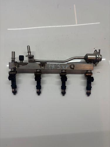 Rampe d'injection Pour Opel Zafira Tourer C 1,4 essence B14NET LUJ 55577580