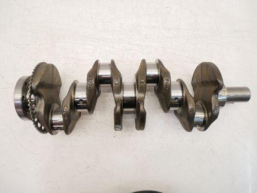 Vilebrequin pour Ford Transit V363 2,0 Ecoblue 4x4 RWD YMR6 GP4LA GK2Q-CA