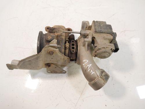 Turbocompresseur pour Audi Seat Skoda A1 A3 Leon Kodiaq 1,4 TSI CZCA CZC 04E145713N