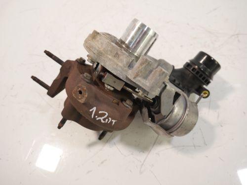 Turbocompresseur pour Nissan X-Trail T32 1,6 dCi 4x4 R9M414 R9M 8201067824