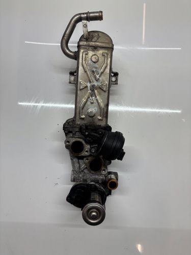 Refroidisseur de gaz d'échappement Pour Audi Seat Skoda A3 Alhambra 2,0 TDI CFFB CFF 03L131512DQ