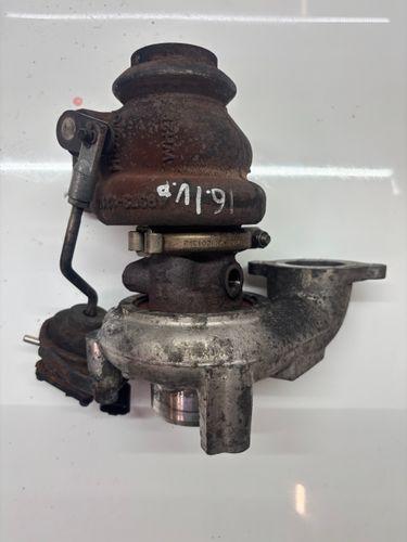 Turbocompresseur Pour Citroën Peugeot Partner 1,6 HDi 9HP DV6DTED 9H06 9673283680