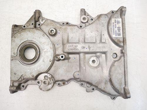 Couvercle frontal pour Opel Astra K 1,4 Turbo B14XFT B14 LE2 12664235