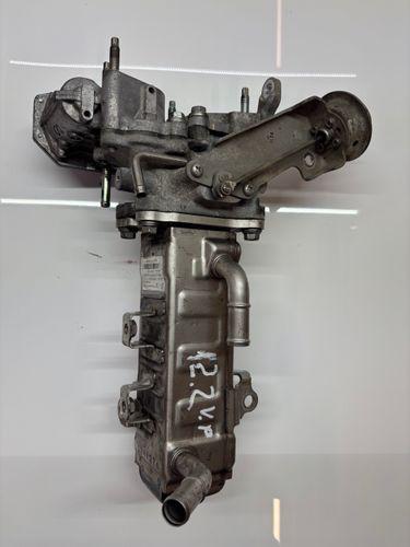 Refroidisseur de gaz d'échappement Pour Toyota Hilux VIII 2,4 D 2GD-FTV 25681-0E010