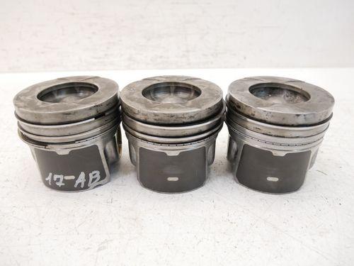 3x pistons pour Ford Transit V362 FBD 2,0 EcoBlue BKFB BKFA ATE0D