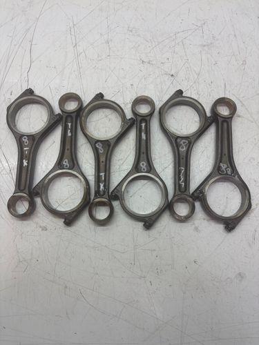 6x Bielle Pour Land Rover 3,0 Diesel 306DTA 306DT
