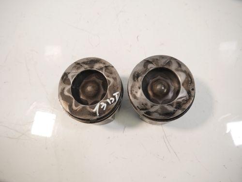 2x pistons pour Ford Transit Tourneo 2,0 EcoBlue YLF6 ATE0D
