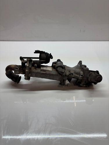 Refroidisseur de gaz d'échappement Pour Land Rover Freelander 2 2,2 D4 224DT DW12BTED4 BG9Q-9F464-BB