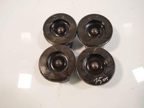 4x pistons pour Ford Transit V363 2,0 EcoBlue 4x4 RWD BKRA ATE0B