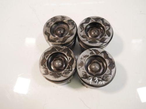 4x pistons pour Ford Transit Tourneo V363 2,0 EcoBlue YMF6 ATE0D