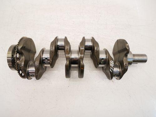 Vilebrequin pour Ford Transit V363 2,0 EcoBlue 4x4 RWD BKRA GK2Q-CA