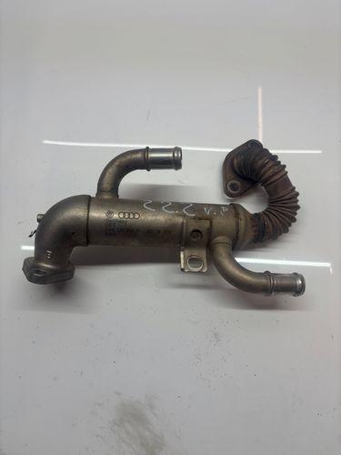 Refroidisseur de gaz d'échappement Pour Seat Skoda VW Ibiza Fabia Polo 1,4 BNV 045131513P