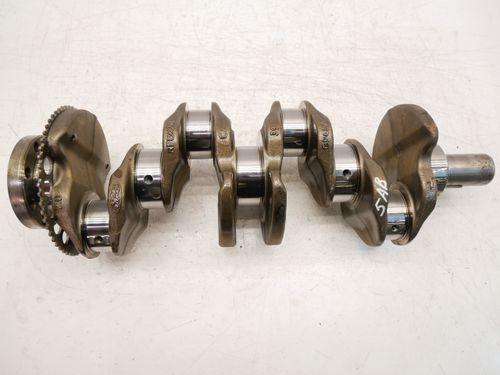 Vilebrequin pour Ford Transit V363 2,0 Ecoblue RWD 4x4 YMR6 YMHA GK2Q-CA