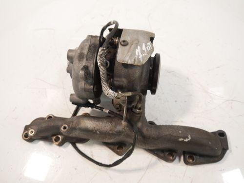 Turbocompresseur pour Audi A4 B8 A5 A6 Q5 2,0 TDI CNHA CNH 04L253056H