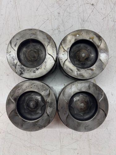 4x pistons Pour Ford Transit V363 FCD 2,0 EcoBlue YMF6