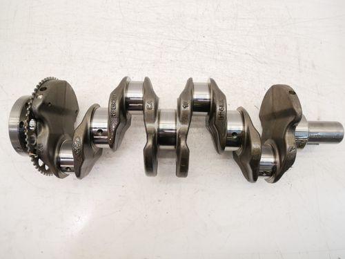 Vilebrequin pour Ford Transit V363 2,0 EcoBlue 4x4 RWD YMR6 YMRA GK2Q-CA