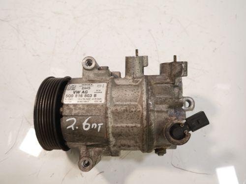 Compresseur de climatisation pour Audi Skoda VW A3 Superb Golf 2,0 TDI CRLB CRL 5Q0816803B