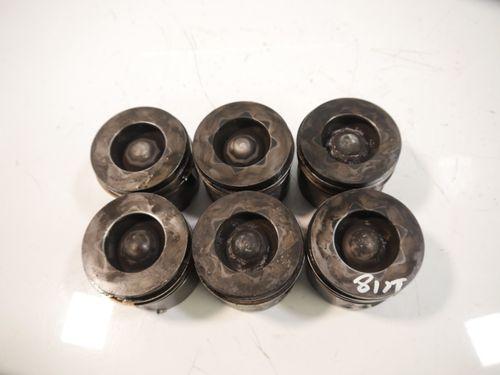 Piston pour Jaguar Land Rover F-Pace Discovery3,0 TD D 306DT AJTDV6 H268X