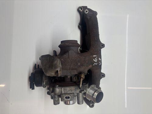 Turbocompresseur Pour Ford Mondeo V 2,0 TDCi T7CF 9807873180