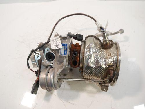 Turbocompresseur pour Audi Q7 SQ7 Q8 SQ8 4,0 quattro DWRB DWR 0P2145701J