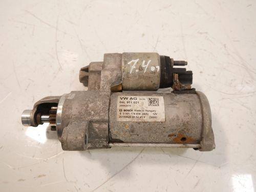 Démarreur pour Audi A4 B8 A5 A6 C7 Q5 2,0 TDI CNHA CNH 04L911021