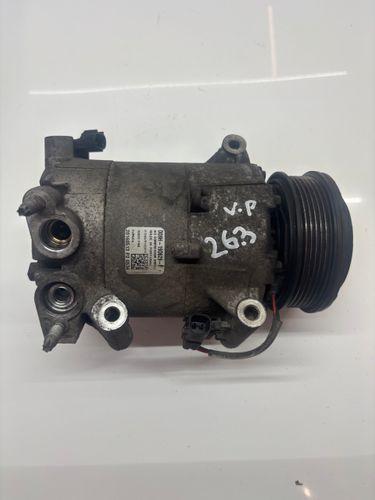 Compresseur de climatisation Pour Ford Mondeo V 2,0 TDCi T7CF DG9H-19D629-FG