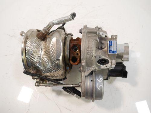 Turbocompresseur pour Audi Q7 SQ7 Q8 SQ8 4,0 quattro DWRB DWR 0P2145702J