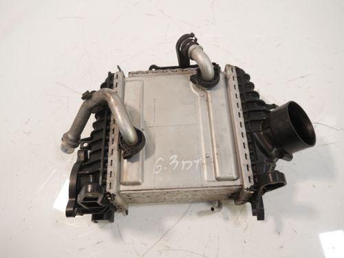 Refroidisseur d'air de suralimentation pour Mercedes Classe E W213 3,0 OM654.920 654.920 A6540900100