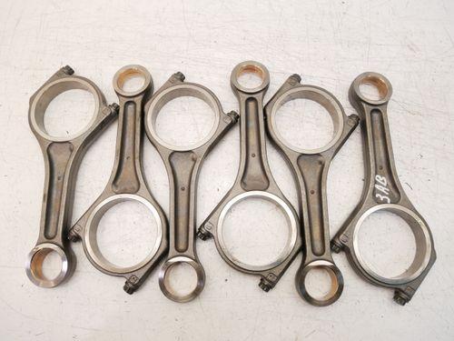 6x bielles pour Jaguar XF X260 3,0 D 306DTA GEN2 306DT