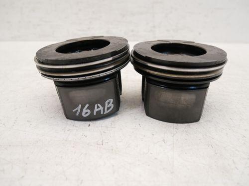 2x pistons pour Ford Transit Custom V363 2,0 EcoBlue BKFB ENBK YMFS ATE0B