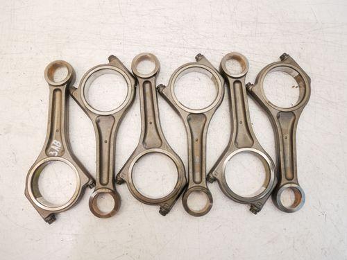 6x bielles pour Jaguar Land Rover 3,0 D TD 4x4 SDV6 306DTA TDV6