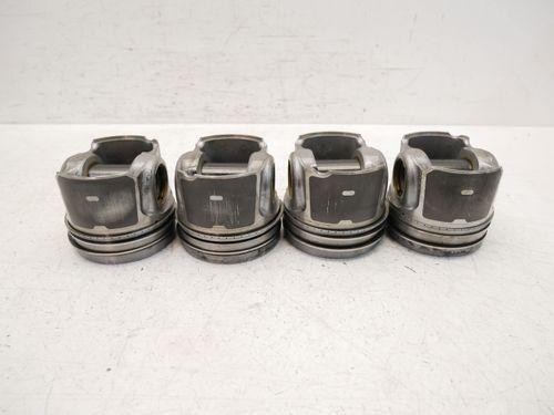 4x pistons pour Ford Transit V363 2,0 EcoBlue 4x4 RWD YMR6 YMRA ATE0D