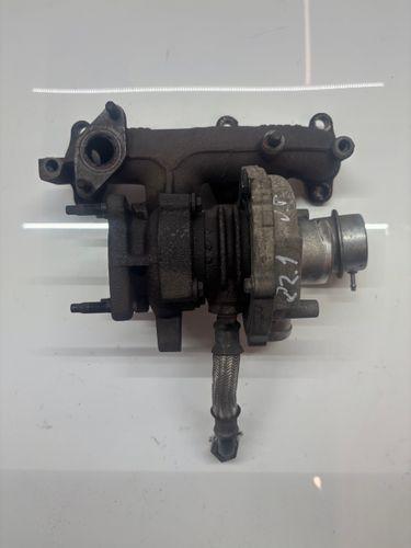 Turbocompresseur Pour Seat Skoda VW Ibiza Fabia Polo 1,4 BNV 045253019L