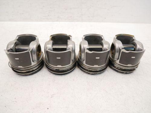 4x pistons pour Ford Transit 2,0 EcoBlue 4x4 RWD YMR6 ATE0D