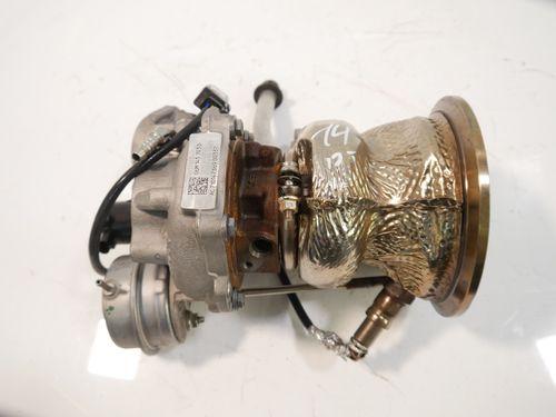 Turbocompresseur pour Porsche Panamera 976 2,9 CSZD 06M145703D