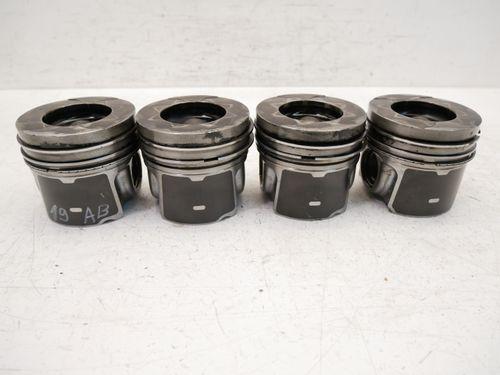 4x pistons pour Ford Tourneo Custom 2,0 EcoBlue TDCi YMF6 ATE0D