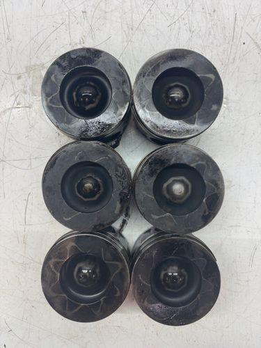 6x Pistons Pour Land Rover L462 3,0 Diesel 306DTA 306DT H268X