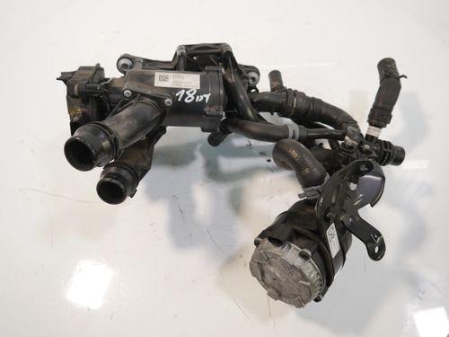 Boîtier thermostatique pour Audi Q5 2,0 40 TDI quattro DTPA DTP 05L121111H