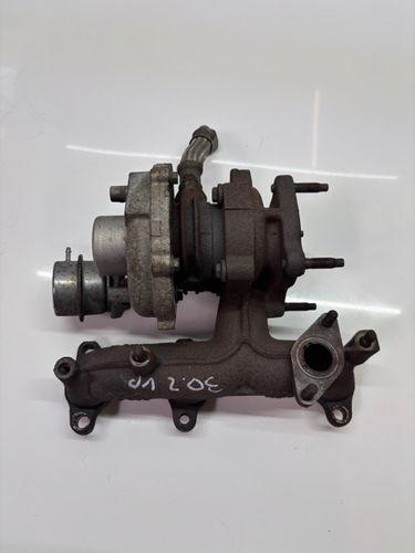 Turbocompresseur Pour Seat Skoda VW Ibiza Fabia Polo 1,4 TDI BNV 045253019L