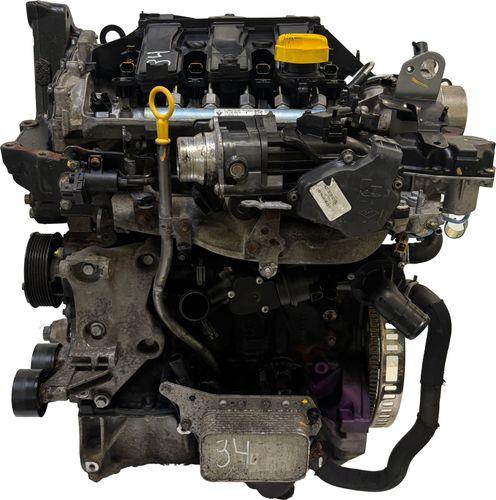 Moteur Pour Nissan Qashqai II 1,6 dCi R9M410 R9M 1010201Q0F