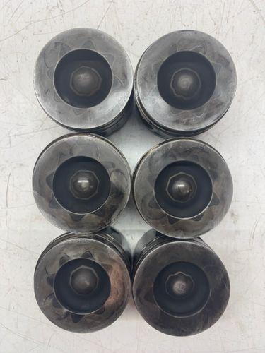6x Pistons Pour Jaguar XF Sportbrake X250 3,0 Diesel 306DTA 306DT H268X