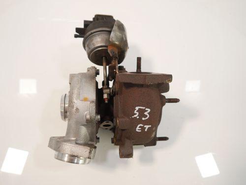 Turbocompresseur pour Audi Seat A4 B8 A5 2,0 TDI CAHA CAH 03L145702E