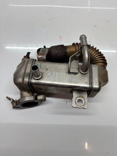 Refroidisseur de gaz d'échappement Pour Nissan Qashqai II 1,6 dCi R9M410 R9M 147350678R
