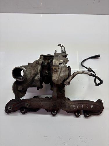 Turbocompresseur Pour Audi Seat VW A3 Leon Golf VII 2,0 TDI CRBC CRB 04L253020M