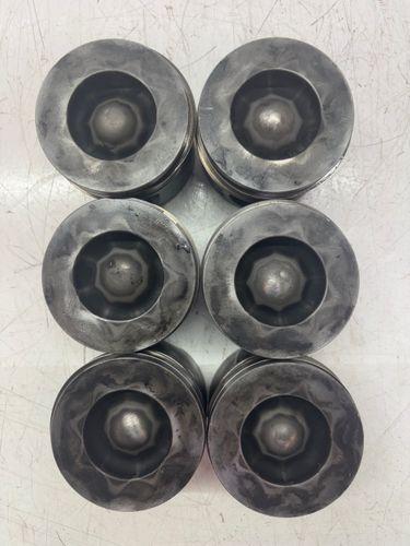 6x pistons pour Land Rover Discovery L462 3,0 D 306DTA 306DT H268X