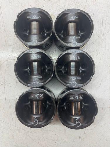 6x pistons Pour Land Rover Discovery V L462 3,0 SDV6 306DTA 306DT H268X