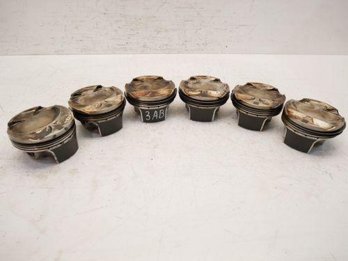 6x pistons pour Alfa Romeo Guilia 2,9 Quadrifoglio Q4 GTA 670050436