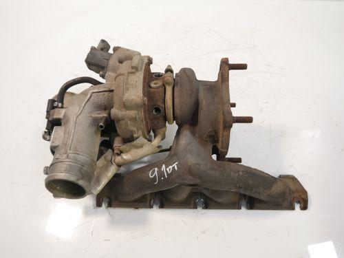 Turbocompresseur pour Audi Seat Skoda A3 Altea Toledo 1,8 TFSI BZB 06J145701L
