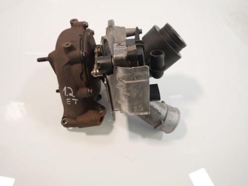 Turbocompresseur pour Audi A4 B8 A5 Q5 3,0 TDI quattro CCWA CCW 776469-5006S
