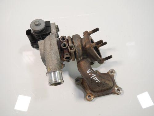 Turbocompresseur pour Kia Ceed 1,0 T-GDI G3LC 28231-04500